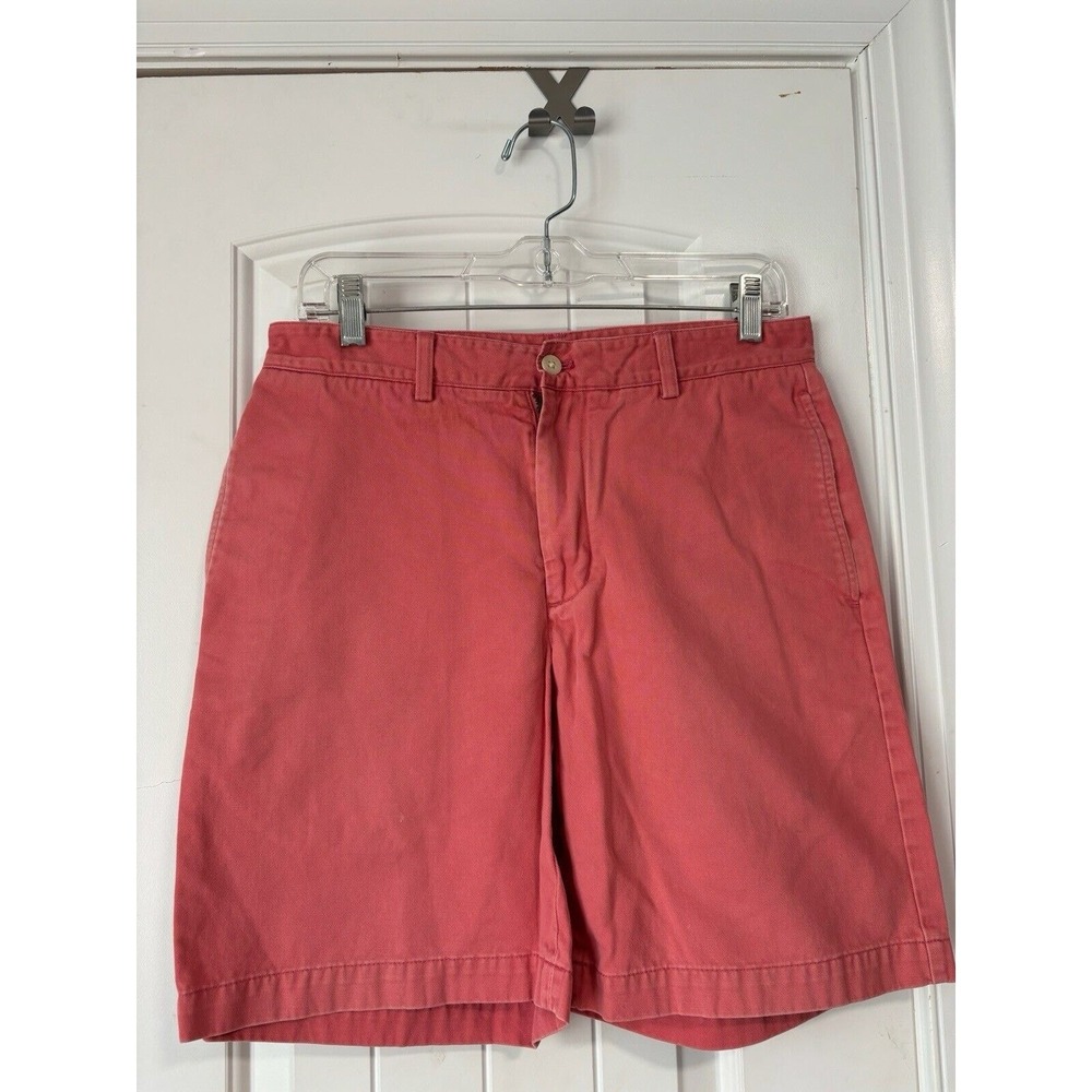 Vineyard Vines Coral Bermuda Men's 30 Shorts Preppy
